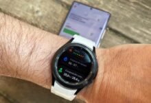 Photo of Samsung actualiza sus relojes Galaxy Watch 4 con nuevos watchfaces y mejoras en la medición de IMC