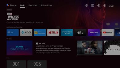 Photo of Android TV actualiza su diseño imitando a Google TV: añadir a mi lista, recomendaciones mejoradas y más