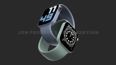 Photo of Habrá tres modelos de Apple Watch Series 8, según Ming-Chi Kuo