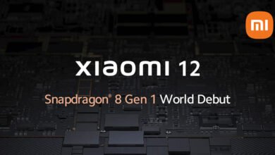 Photo of La próxima bestia de Xiaomi confirma procesador: el Xiaomi 12 será "el primer móvil" con Snapdragon 8 Gen 1