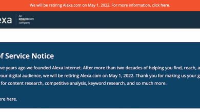 Photo of Amazon retira Alexa Internet