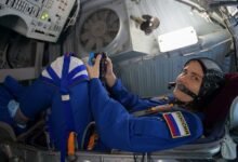 Photo of Anna Kikina será la primera tripulante de Roscosmos en volar en una Crew Dragon