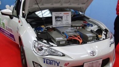 Photo of Baterías usadas de coches eléctricos pueden usarse como reserva de energías renovables
