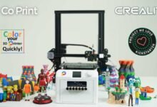 Photo of Co Print, un módulo para impresoras 3D que permite usar hasta 7 colores simultáneos