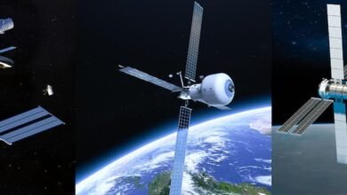 Photo of La NASA escoge tres empresas, la de Jeff Bezos incluida, para financiar parcialmente el diseño de sus estaciones espaciales comerciales