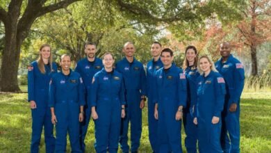 Photo of La NASA presenta a sus candidatos a astronauta de 2021