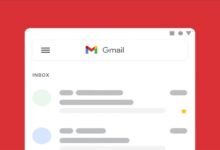 Photo of Así puedes configurar respuestas predeterminadas en Gmail para cuando no estés disponible