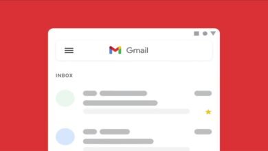 Photo of Así puedes configurar respuestas predeterminadas en Gmail para cuando no estés disponible