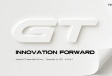 Photo of Realme GT2 Pro, el próximo flagship de la marca llegará el 20 de diciembre