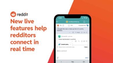 Photo of Reddit trae funciones en tiempo real para fomentar la participación