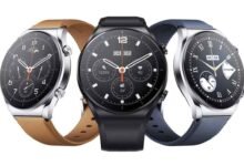 Photo of Así es el nuevo reloj inteligente Watch S1 de Xiaomi
