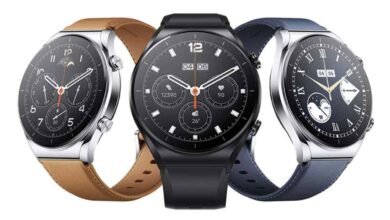 Photo of Así es el nuevo reloj inteligente Watch S1 de Xiaomi