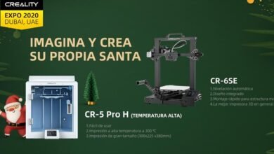 Photo of Tañen las campanas navideñas con Creality al compartir obras conmovedoras