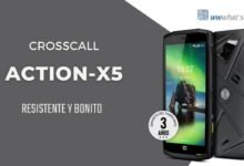 Photo of Crosscall Action-X5, así es el móvil «rugerizado» de Crosscall, que además de resistente es bonito