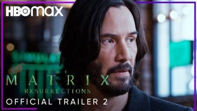 Photo of Matrix Resurrections – Trailer