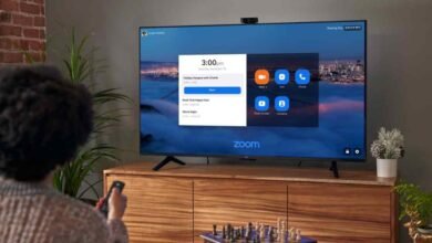 Photo of Zoom llega a televisores inteligentes de Amazon