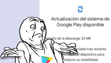 Photo of Google al fin nos dice qué cambia en cada actualización del sistema de Google Play