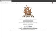 Photo of The Pirate Bay, sus proxys y otros sitios de descargas han desaparecido de los resultados de Google España