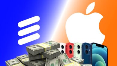 Photo of Las ventas del iPhone podrían detenerse por culpa de esta nueva guerra de patentes entre Ericsson y Apple
