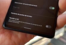 Photo of Android 12 deja decirle adiós al 2G: ya puede quitarse esta conexión para ahorrar batería