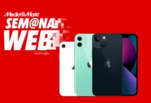 Photo of La Semana Web de MediaMarkt rebaja el iPhone 13 casi 100 euros y más ofertas en iPhone SE, 11 y 12