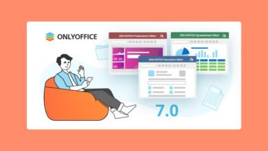 Photo of OnlyOffice 7.0: la alternativa a MS Office gratis y abierta estrena modo oscuro, formularios en línea, contraseñas y mucho más