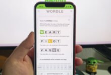 Photo of Wordle: el nuevo juego viral para adivinar una palabra todos los días es también una pequeña historia de amor