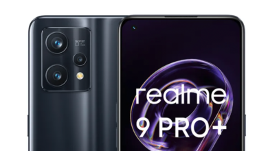 Photo of El Realme 9 Pro+, al descubierto: buena dosis de potencia y conectividad 5G