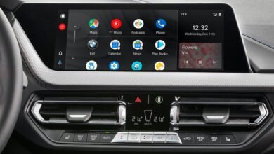 Photo of Android Auto se prepara para renovar su interfaz, añadir la pantalla dividida para todos y más novedades