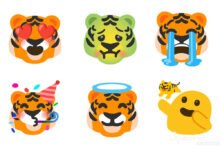 Photo of Gboard celebra el Año del Tigre con divertidas combinaciones de Emoji Kitchen