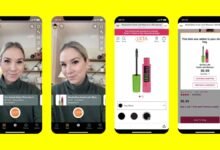 Photo of Cómo serán las mejoradas experiencias de compra en Snapchat con sus nuevas lentes