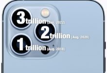 Photo of Apple, Tim Cook y tres millones de millones de dólares