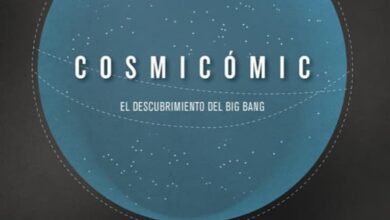 Photo of Cosmicómic, la historia del descubrimiento del Big Bang en formato cómic