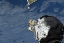 Photo of Primer paseo espacial para integrar el módulo Prichal con la Estación Espacial Internacional