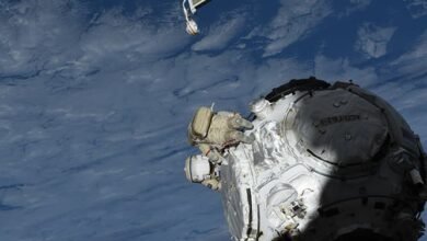 Photo of Primer paseo espacial para integrar el módulo Prichal con la Estación Espacial Internacional