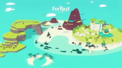 Photo of Forest Island, un juego Android para relajarte mientras cuidas al mundo y a los animales