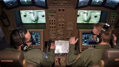 Photo of Boeing sigue teniendo problemas sin resolver con los sistemas de cámaras del avión nodriza KC-46