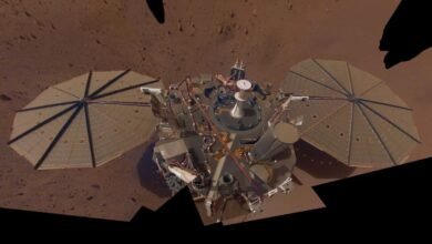 Photo of Una tormenta de polvo pone la Mars InSight en modo seguro