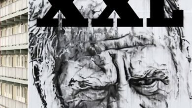 Photo of Mural XXL, un catálogo efímero del arte urbano más permanente