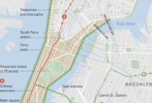 Photo of Un plan para ampliar el suelo de la ciudad de Manhattan en 7 millones de metros cuadrados sobre las aguas