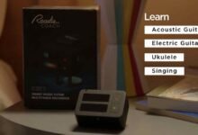 Photo of Un dispositivo que te ayudará a aprender a tocar música
