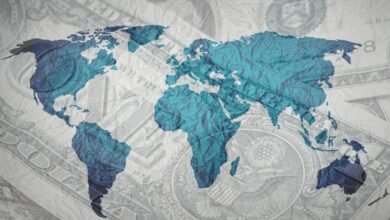 Photo of Un mapa online con el PIB de cada país del mundo
