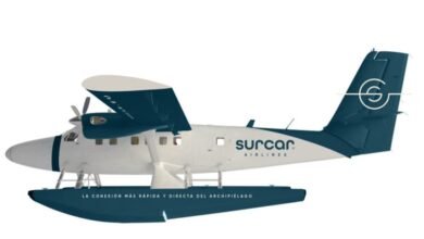 Photo of Surcar Airlines quiere recuperar los hidroaviones de pasajeros en las islas Canarias