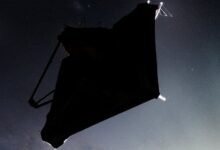 Photo of El telescopio espacial Webb no lleva cámaras porque básicamente hubiera sido imposible ver nada