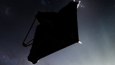 Photo of El telescopio espacial Webb no lleva cámaras porque básicamente hubiera sido imposible ver nada