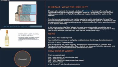 Photo of Cheezam es el Shazam de los quesos
