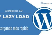 Photo of WordPress 5.9 puede cargar tu página hasta un 30% más rápido