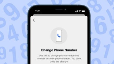 Photo of Cómo cambiar tu número de teléfono en Signal y mantener todos tus chats y grupos