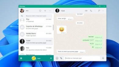 Photo of WhatsApp estrena un nuevo reproductor de audios para el ordenador: sigue escuchando las notas de voz al cambiar de chat