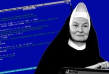 Photo of Esta monja creó el lenguaje BASIC (y se convirtió en la primera doctorada en computación) 24 años después de entrar en el convento